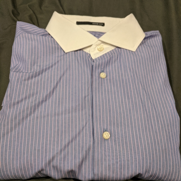 armand basi Other - Armand Basi pin striped dress shirt